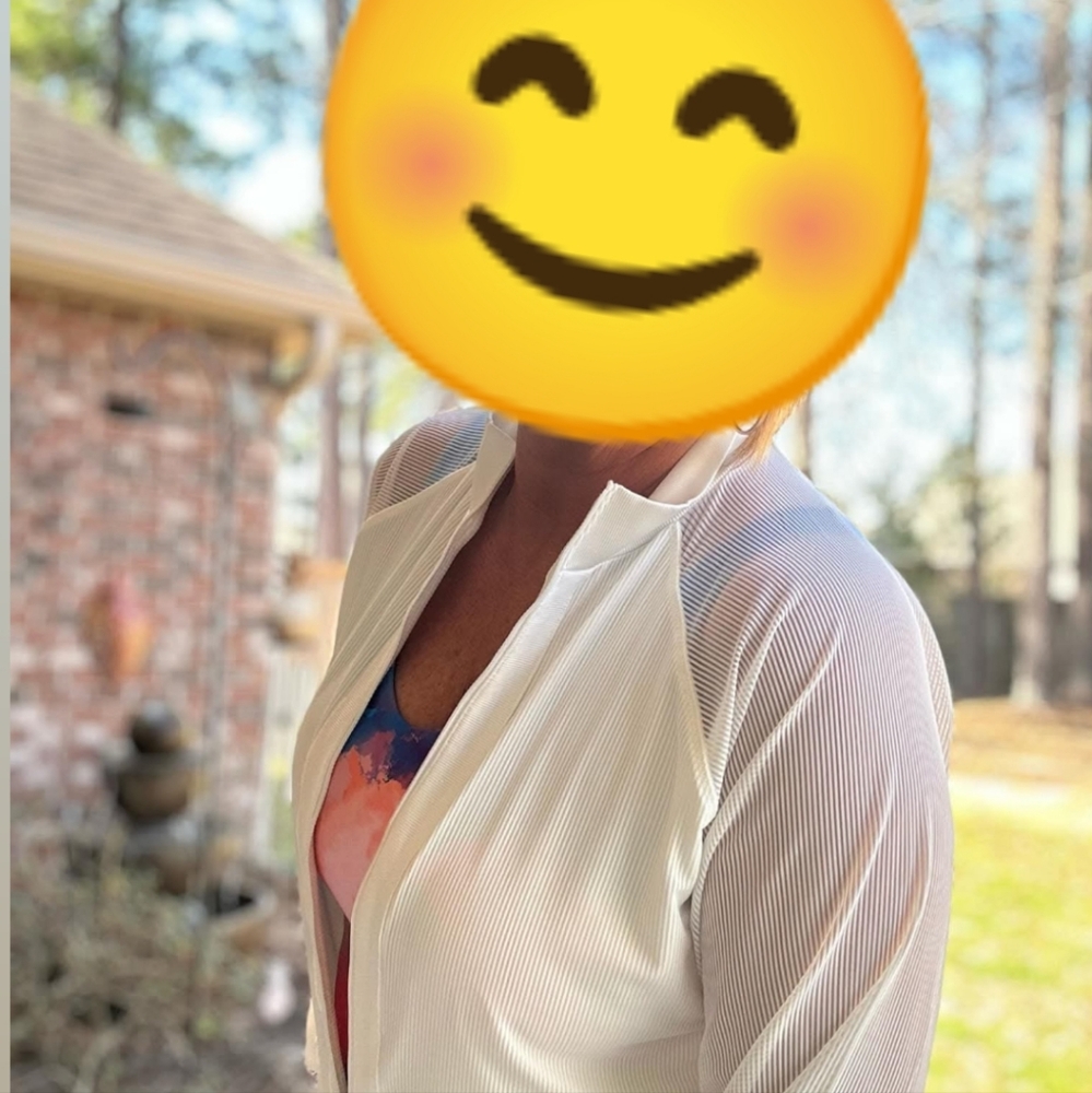 Zyia Dominica Ribbed Jacket - Picture 11 of 13